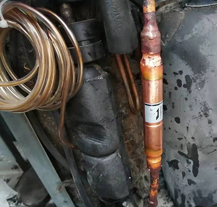 毕节美的变频多联机空调维修售后服务中心