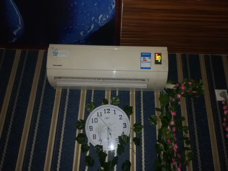 毕节空调维修售后服务中心