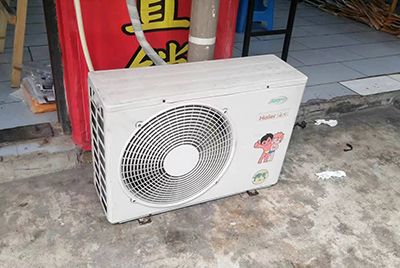 毕节空调突然不制冷只吹自然风怎么办？