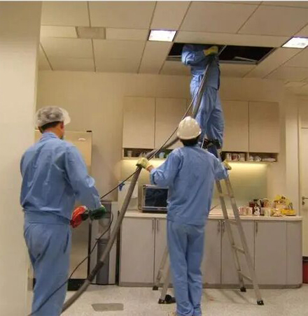 毕节中央空调维修